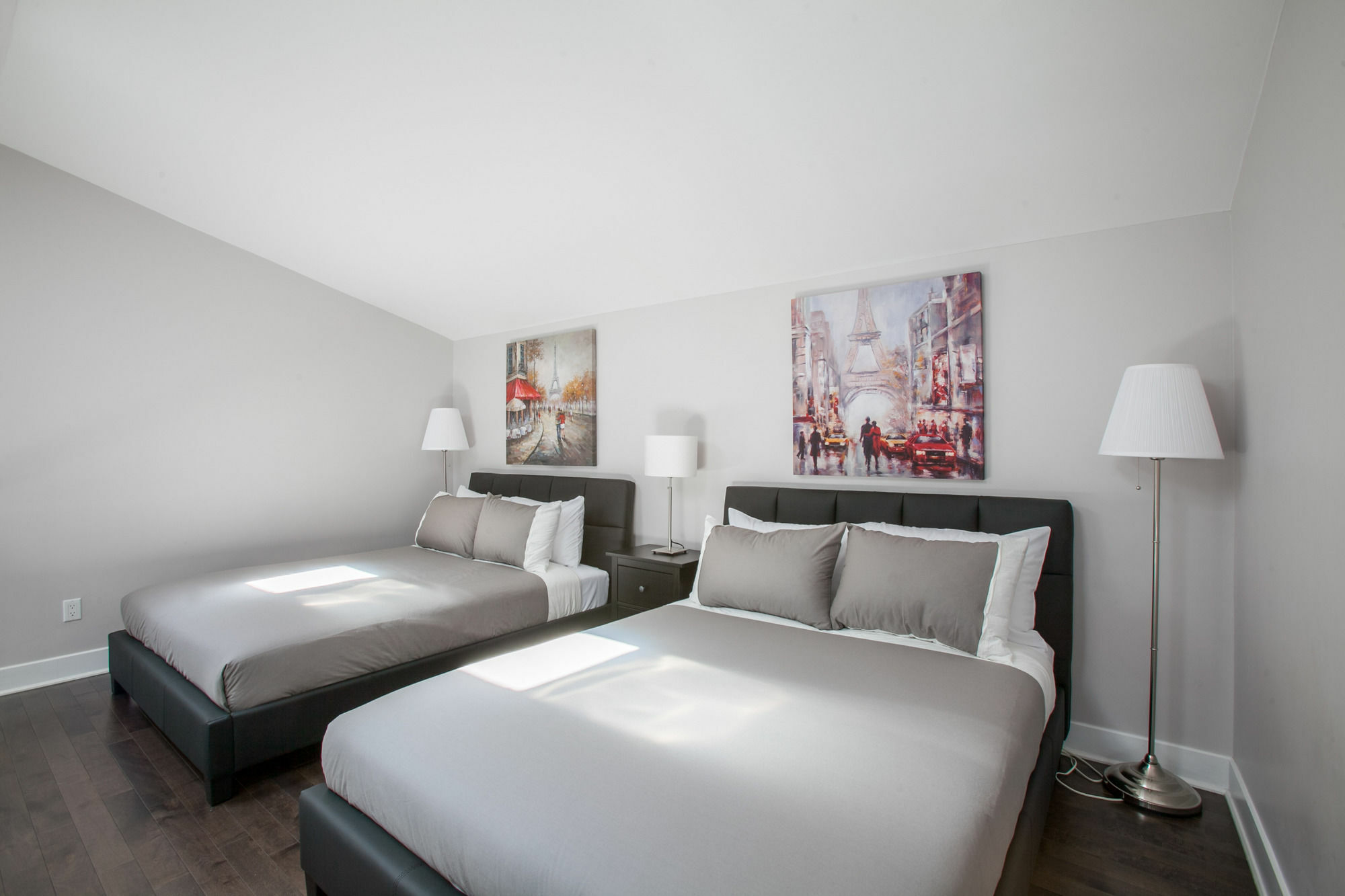 Lmvr - The Sherbrooke มอนทรีอัล ภายนอก รูปภาพ