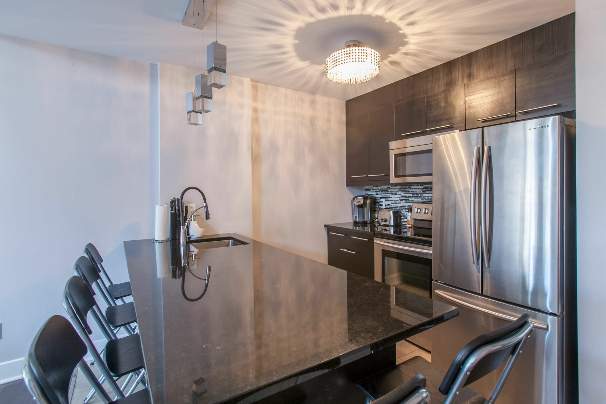 Lmvr - The Sherbrooke มอนทรีอัล ภายนอก รูปภาพ