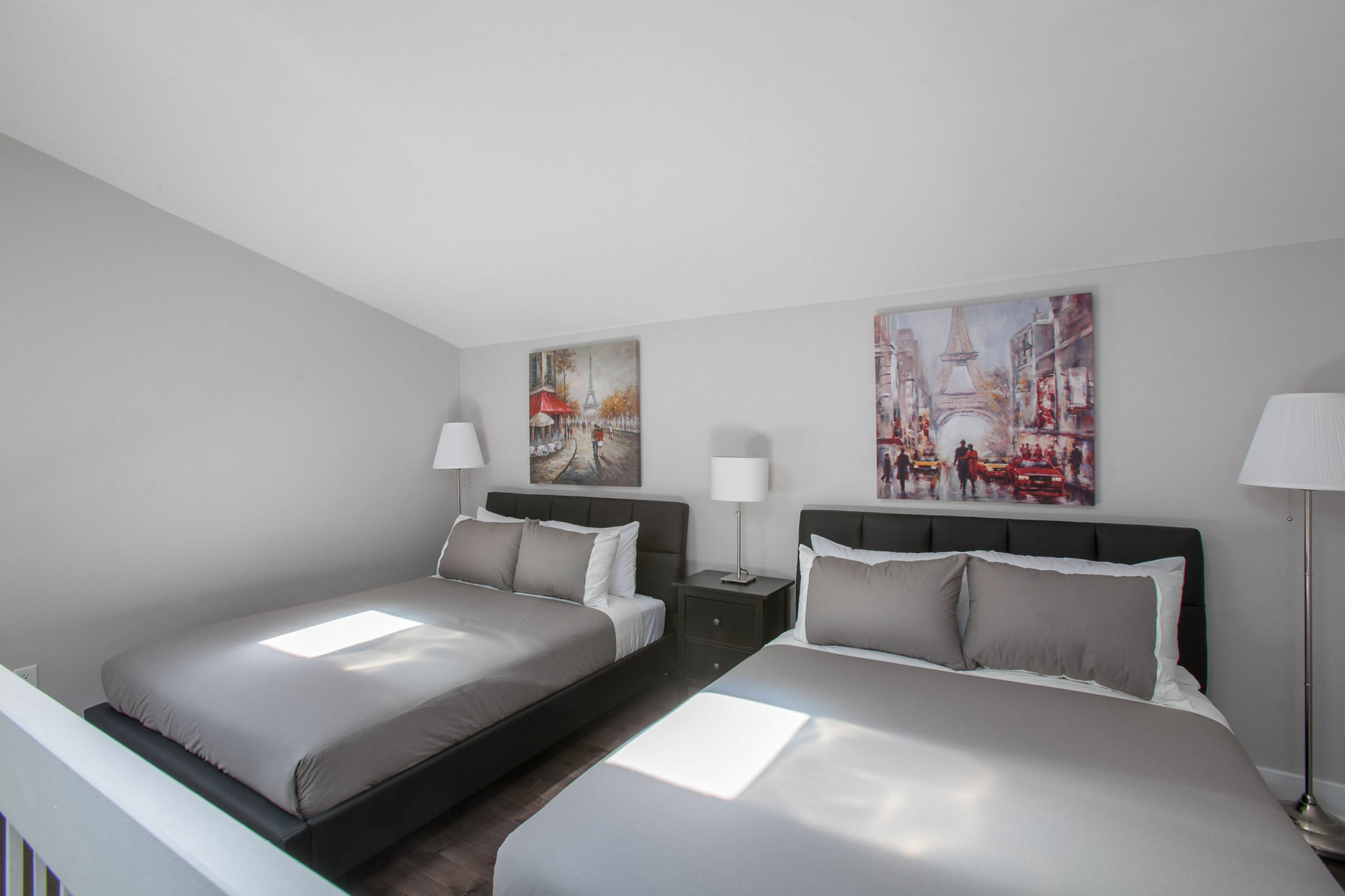 Lmvr - The Sherbrooke มอนทรีอัล ภายนอก รูปภาพ