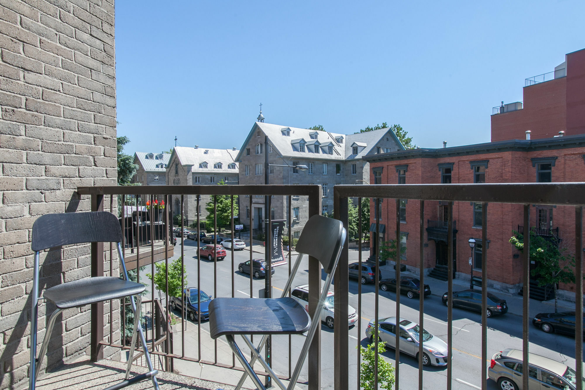 Lmvr - The Sherbrooke มอนทรีอัล ภายนอก รูปภาพ