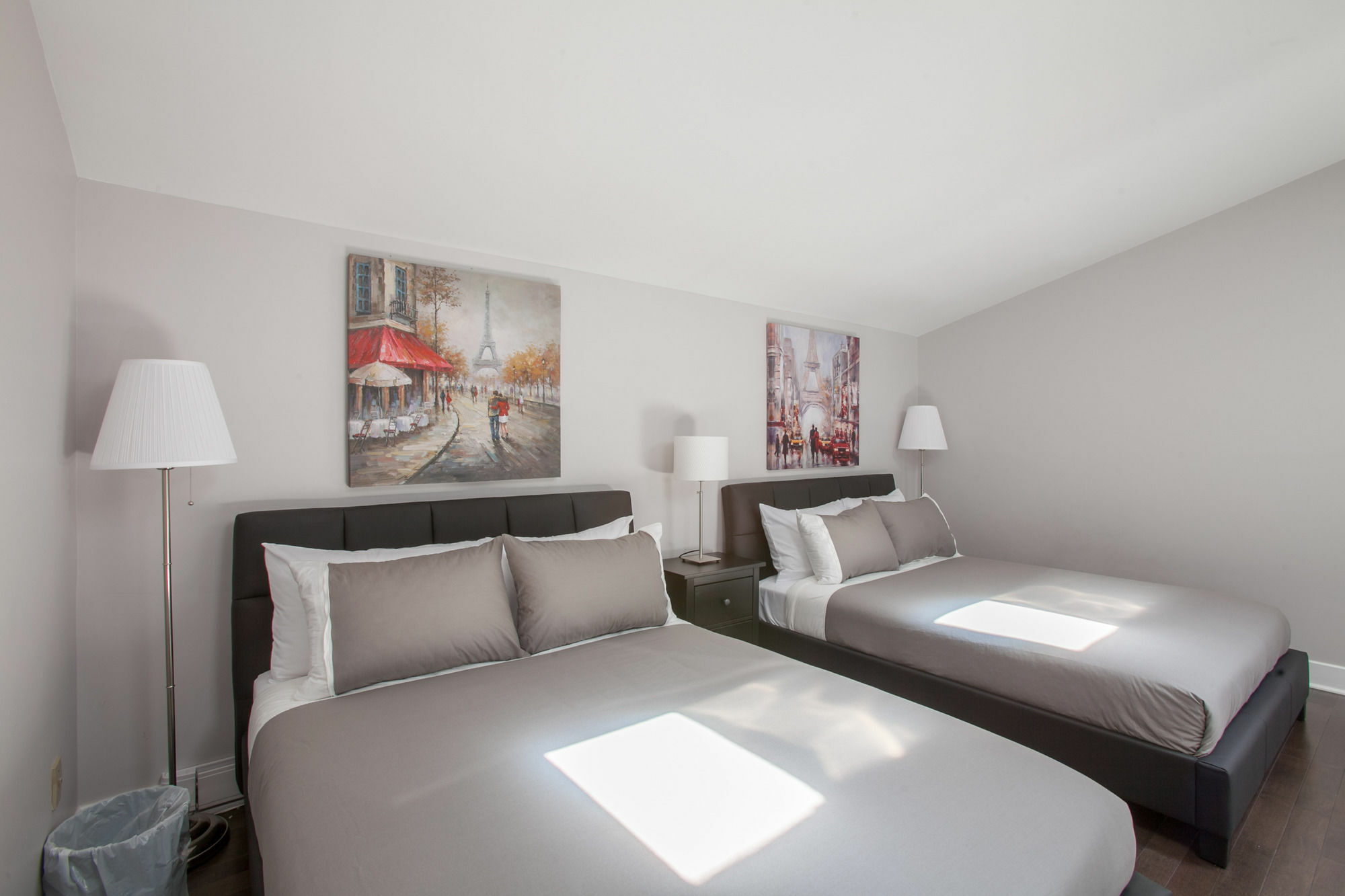 Lmvr - The Sherbrooke มอนทรีอัล ภายนอก รูปภาพ
