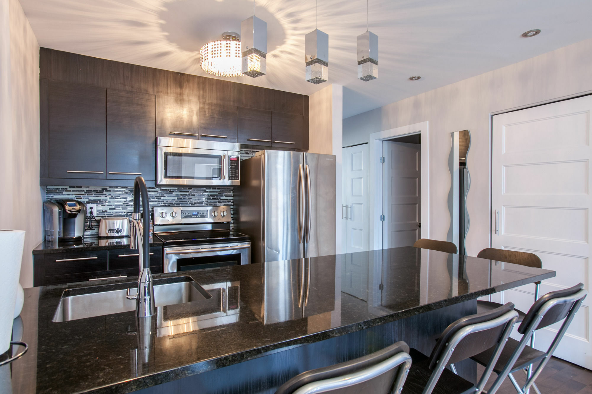 Lmvr - The Sherbrooke มอนทรีอัล ภายนอก รูปภาพ