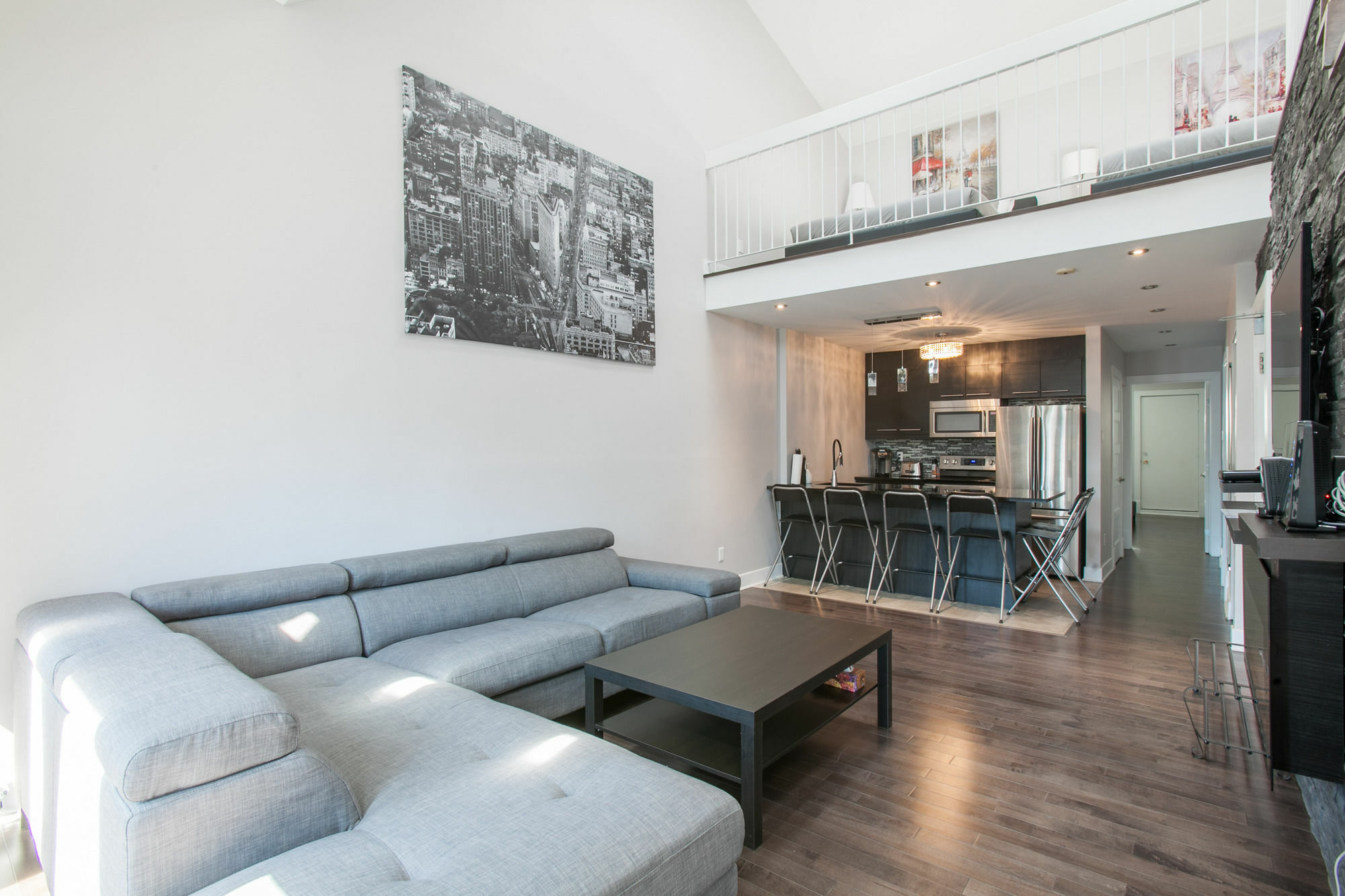 Lmvr - The Sherbrooke มอนทรีอัล ภายนอก รูปภาพ