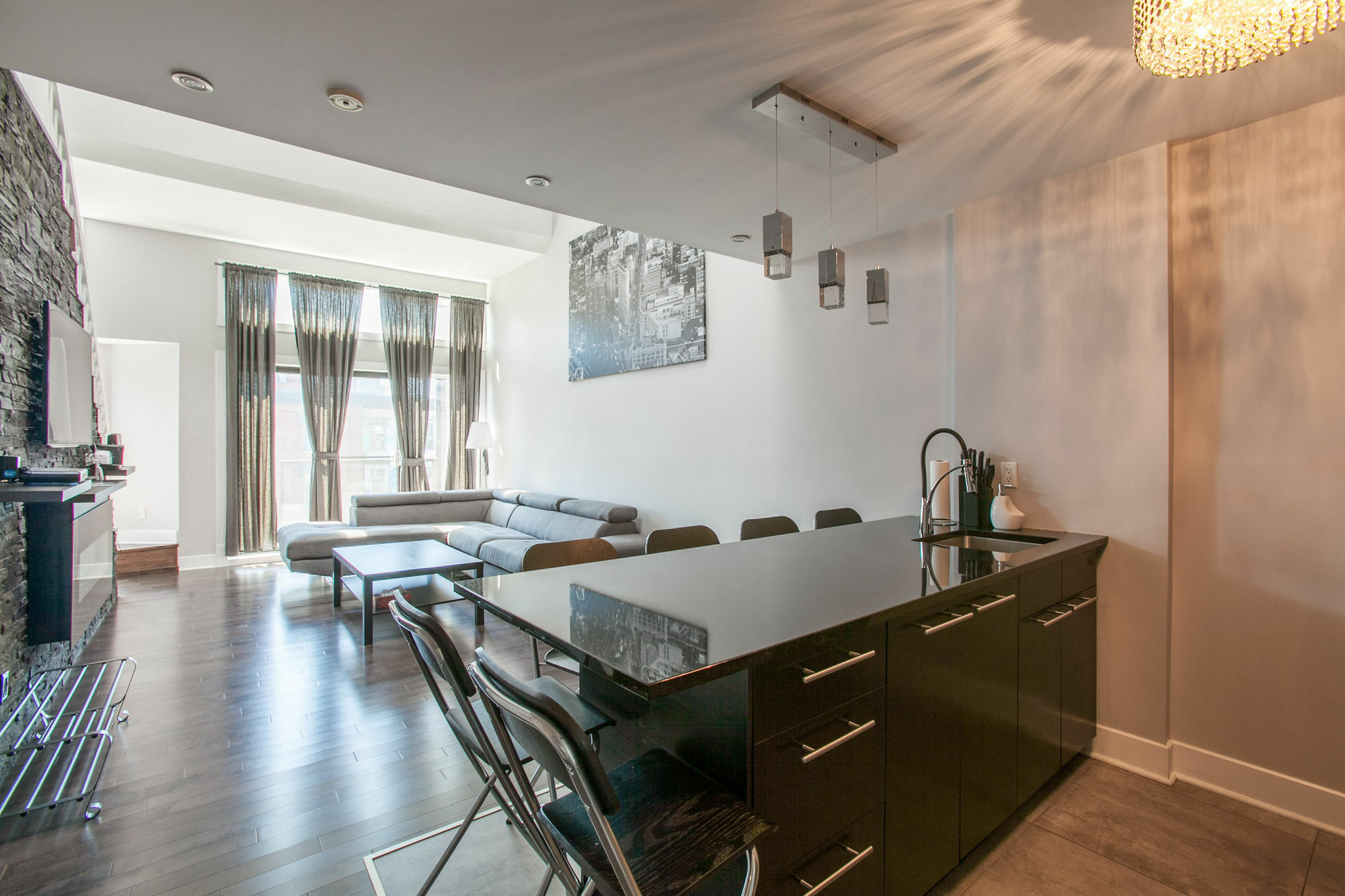 Lmvr - The Sherbrooke มอนทรีอัล ภายนอก รูปภาพ