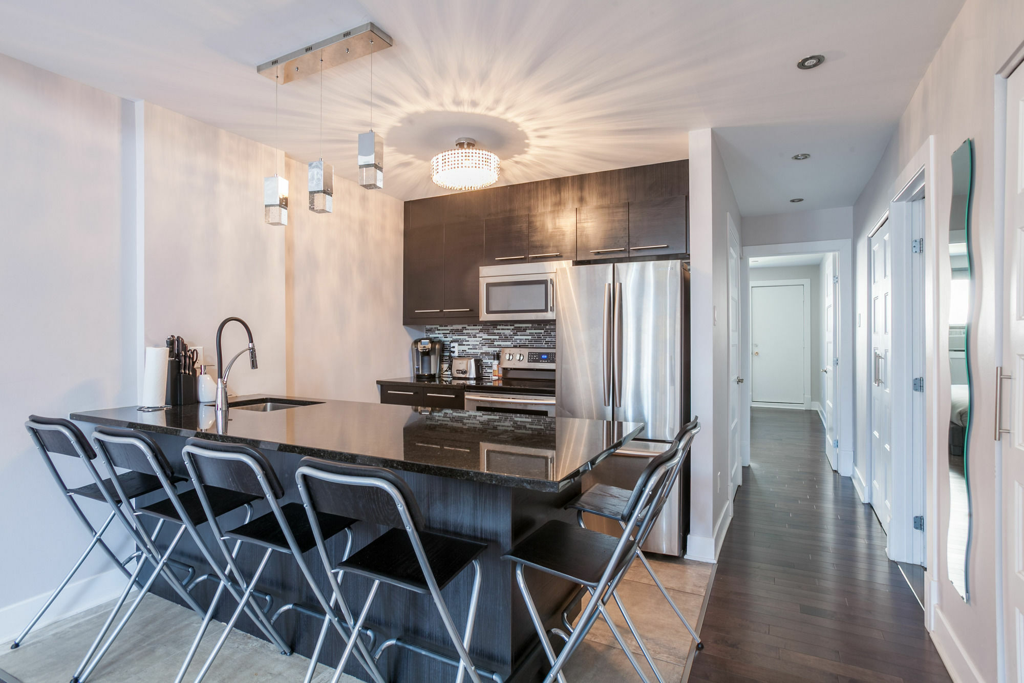 Lmvr - The Sherbrooke มอนทรีอัล ภายนอก รูปภาพ