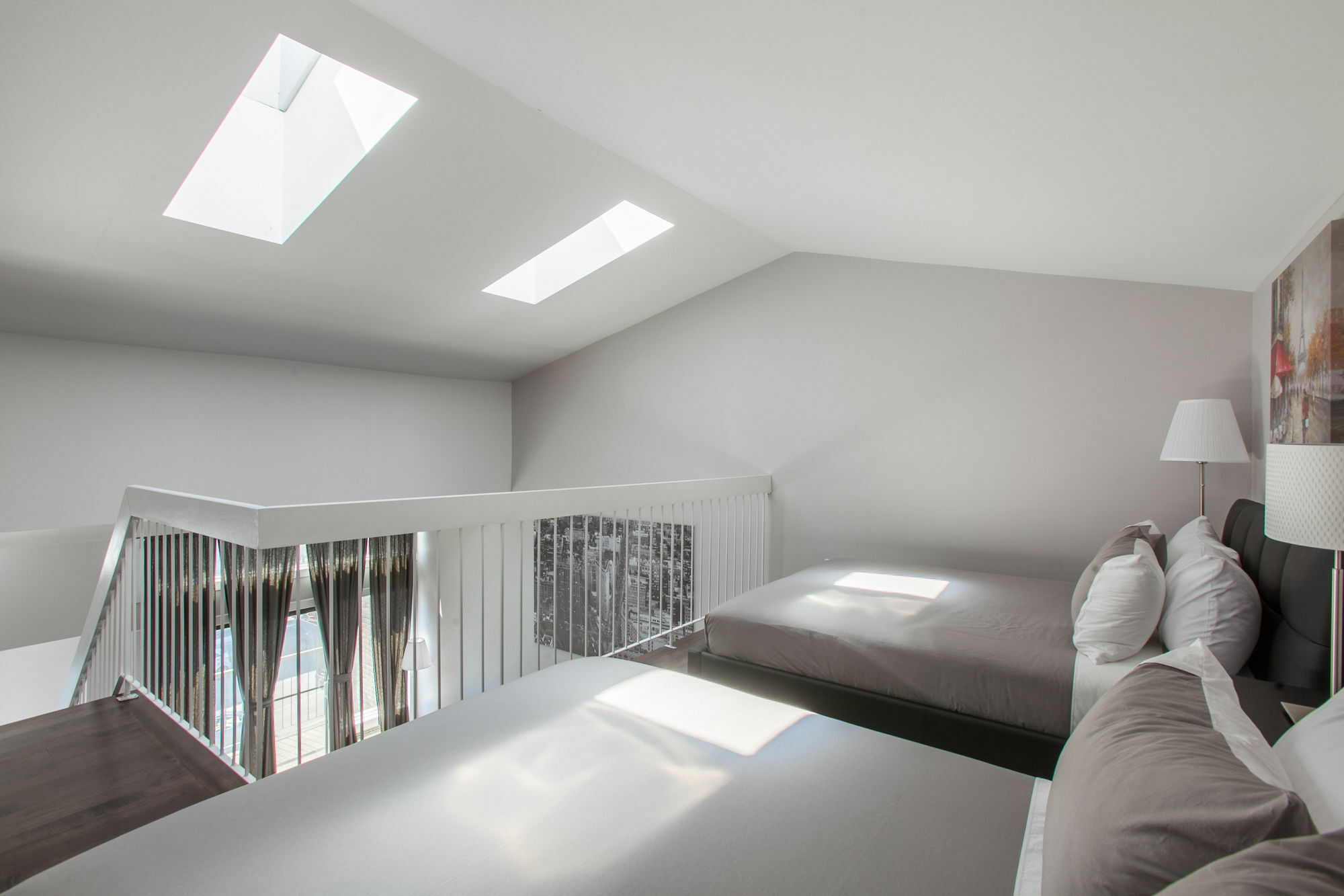 Lmvr - The Sherbrooke มอนทรีอัล ภายนอก รูปภาพ